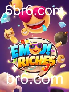 Descubra as Emoções do Jogo EmojiRiches