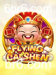Descubra o Fascinante Jogo FlyingCaiShen