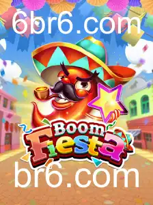 Explorando BoomFiesta: O Jogo que Transforma Realidade em Aventura