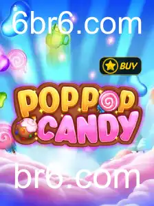 POPPOPCANDY: Uma Jornada Doce no Mundo dos Jogos Digitais