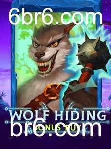 WolfHidingBonusBuy: Aventura e Estratégia no Mundo dos Jogos