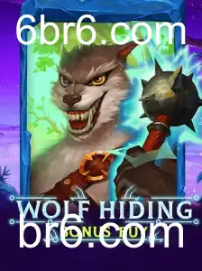 WolfHidingBonusBuy: Aventura e Estratégia no Mundo dos Jogos